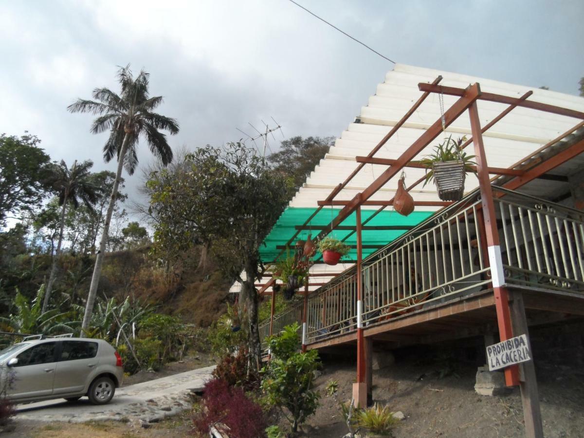 Casa Finca El Girasol Villa Guayabal de Síquima Exterior photo